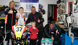 Foto Quick Motorbanden